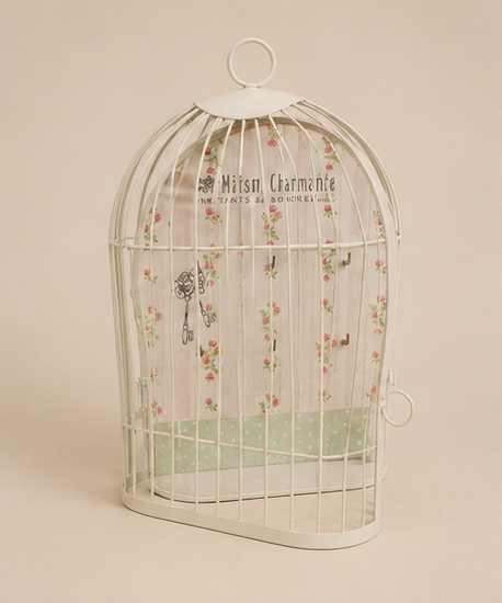 Cage Porte Clé