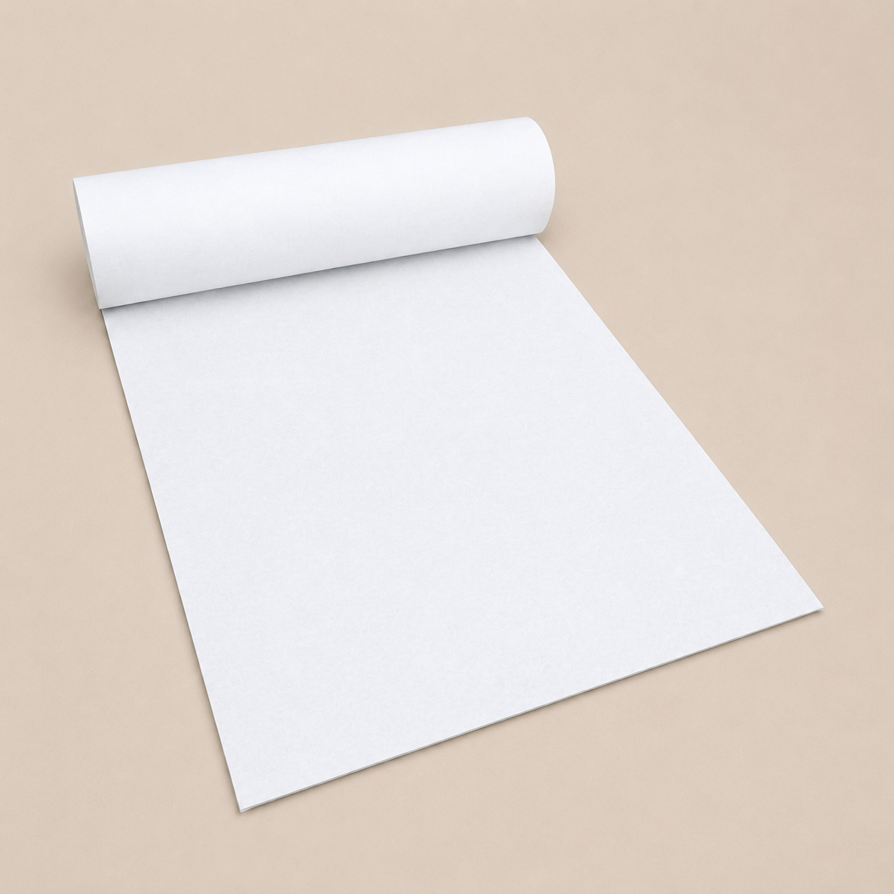 Tapis Blanc