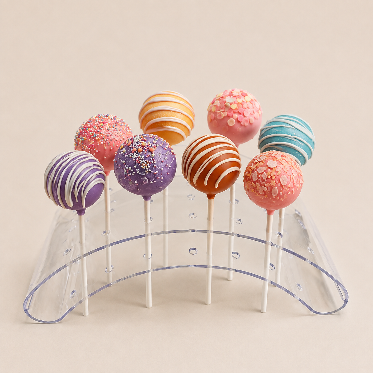 Présentoir à cake pop