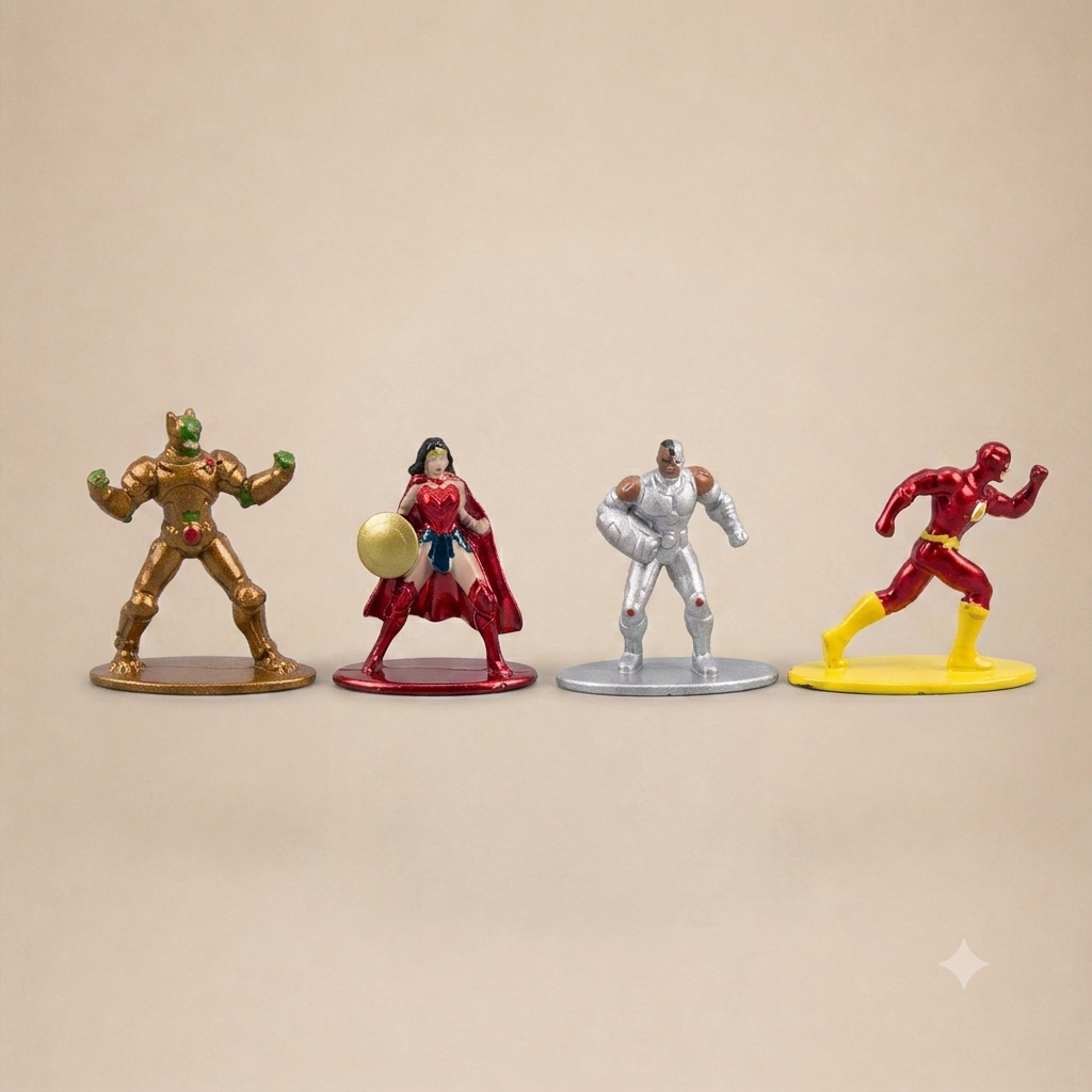 Figurines Avengers