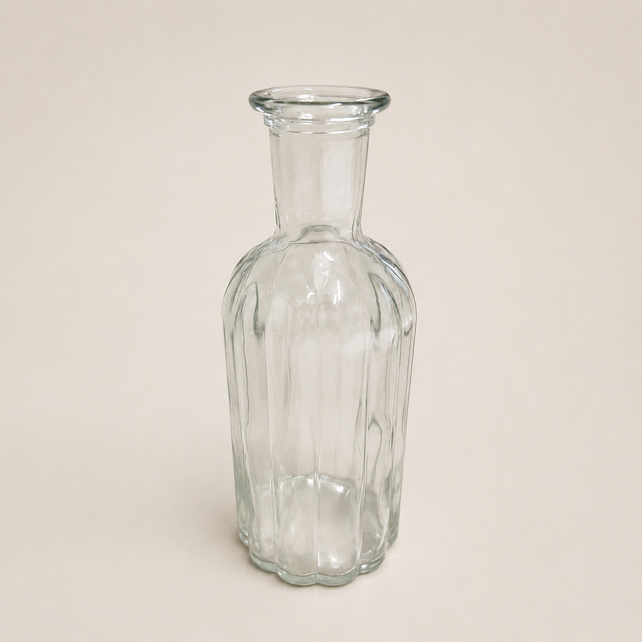 Vase Cannelé