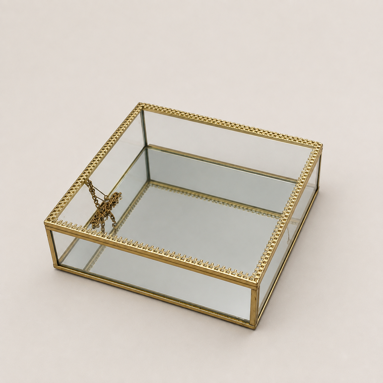 Coffret carrée
