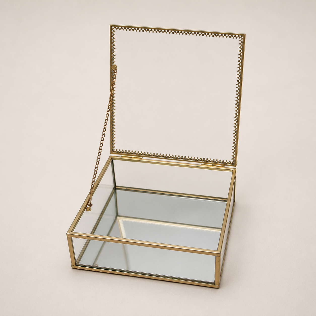 Coffret carrée