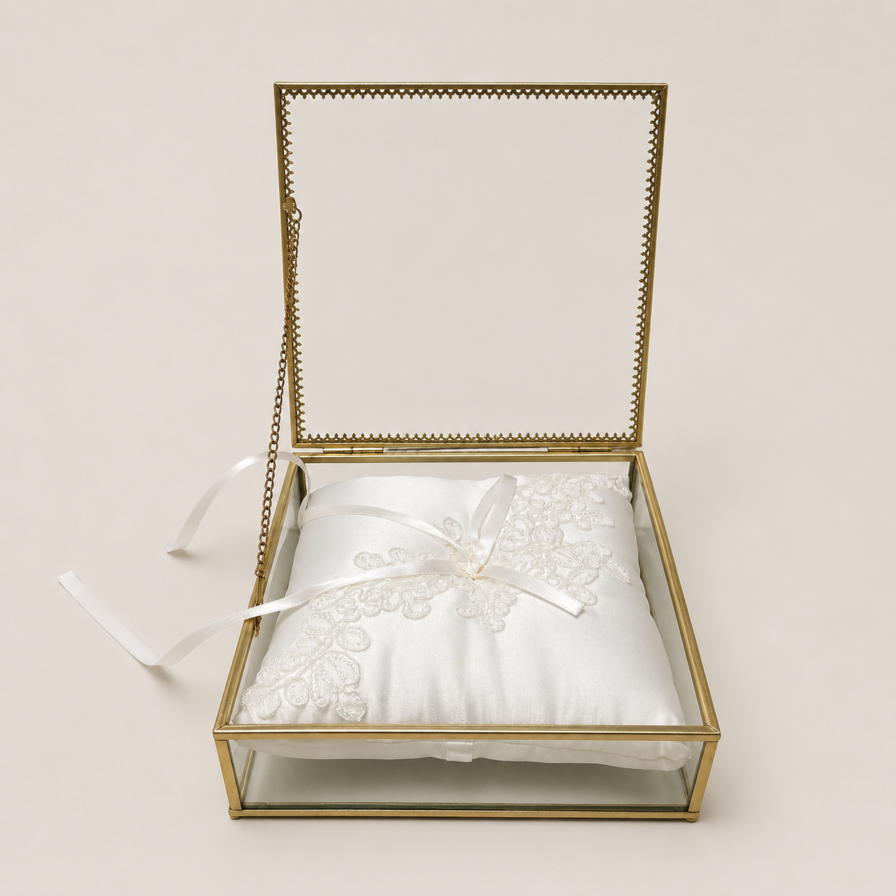 Coffret carrée